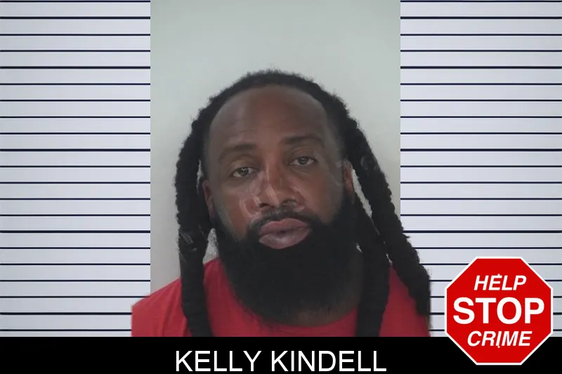 Kelly Kindell Mugshots