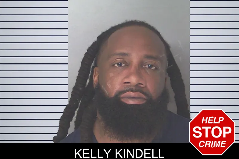 Kelly Kindell mugshot