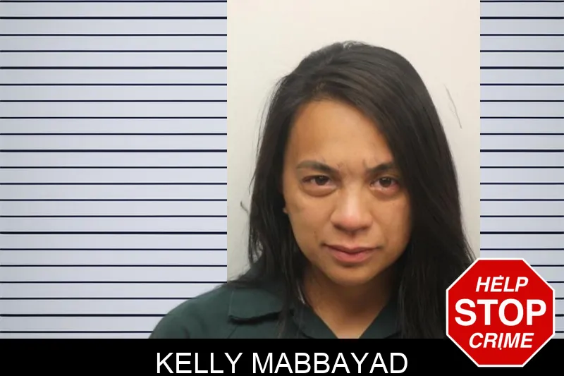 Kelly Mabbayad Mugshots