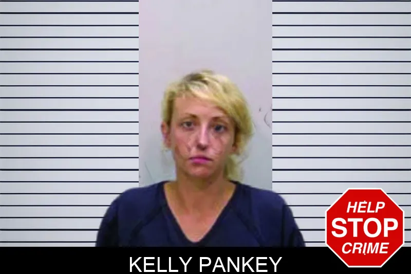 Kelly Pankey mugshot