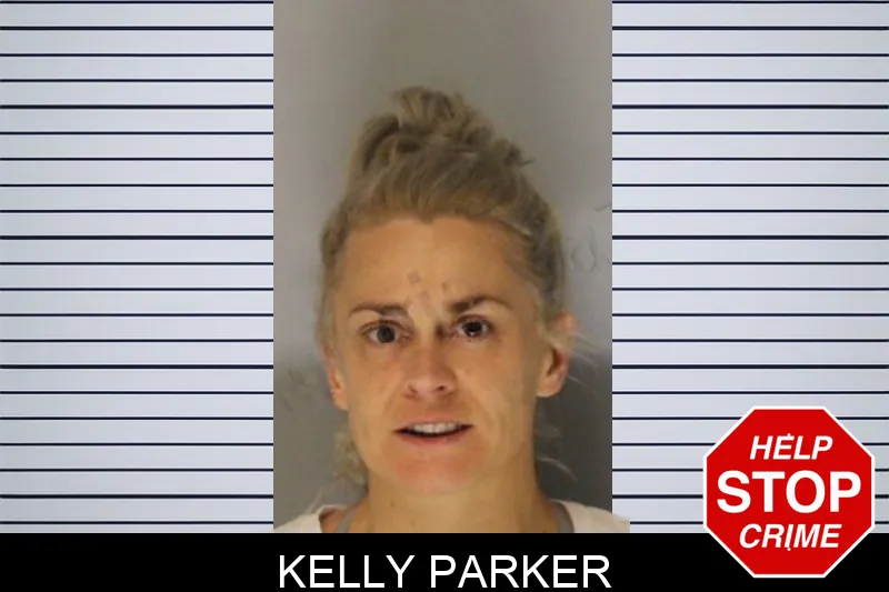 Kelly Parker Mugshots