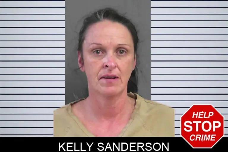 Kelly Sanderson