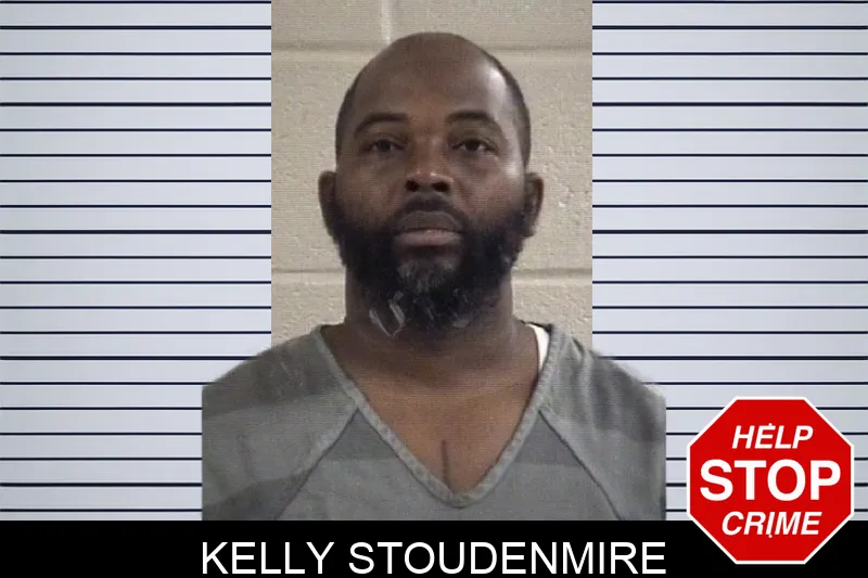 Kelly Stoudenmire mugshot
