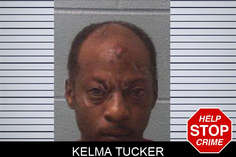 Kelma Tucker Mugshots