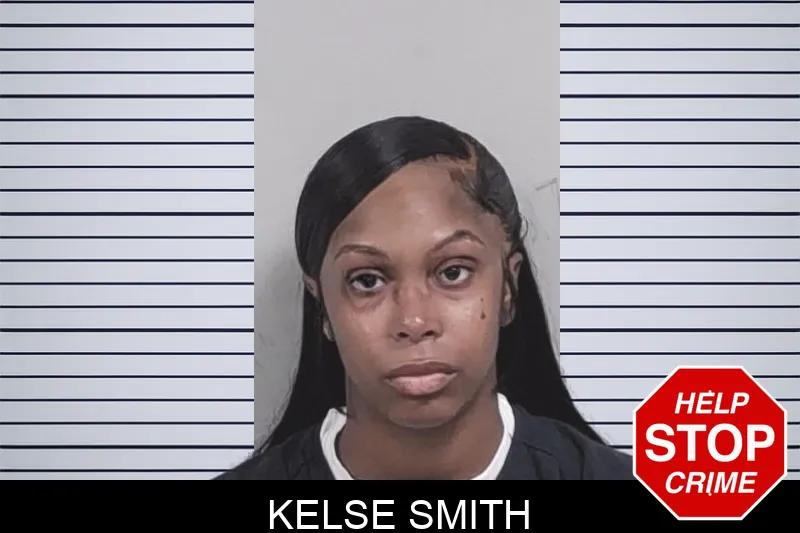 Kelse Smith Mugshots