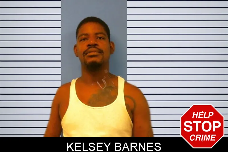 Kelsey Barnes Mugshots