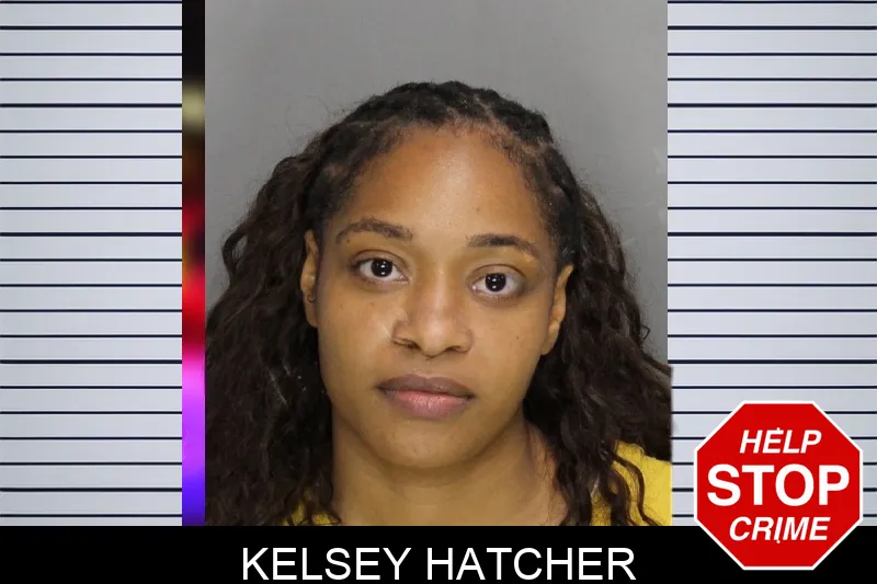 Kelsey Hatcher Mugshots