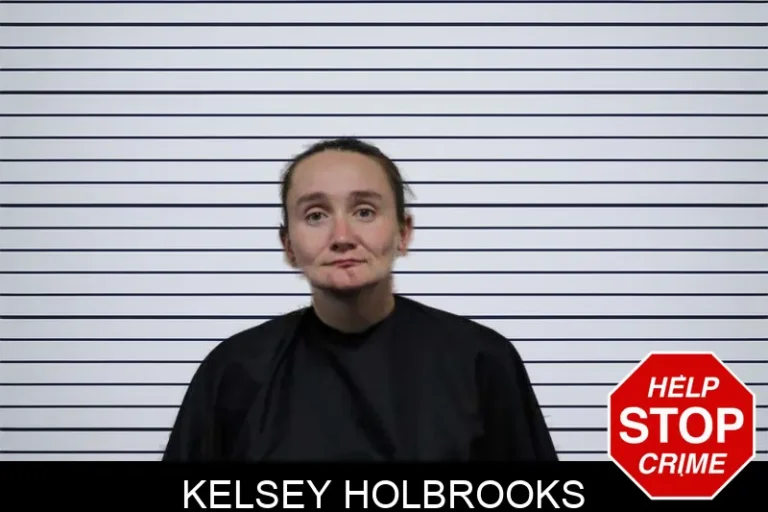 Kelsey Holbrooks mugshot – Habersham County , Georgia Kelsey Holbrooks