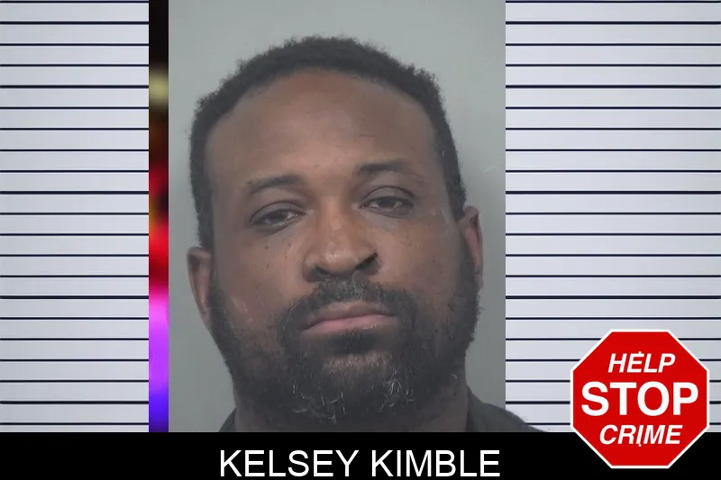 Kelsey Kimble Mugshots