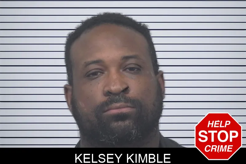 Kelsey Kimble Mugshots