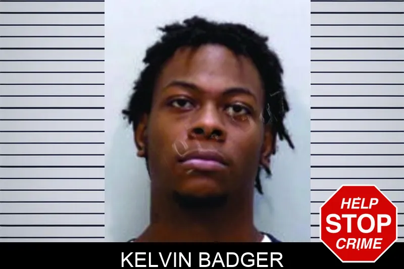 Kelvin Badger Mugshots