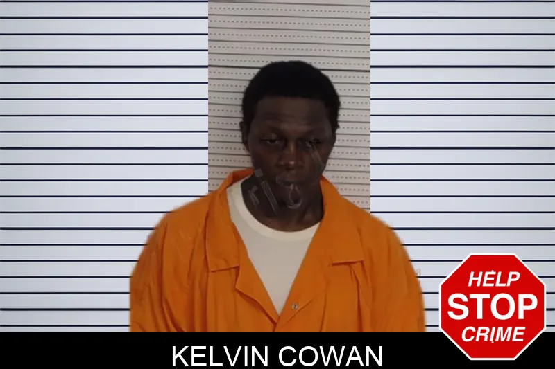 Kelvin Cowan mugshot – Rockdale County , Georgia Kelvin Cowan mugshot