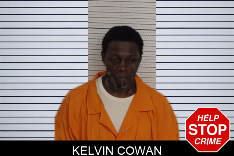 Kelvin Cowan