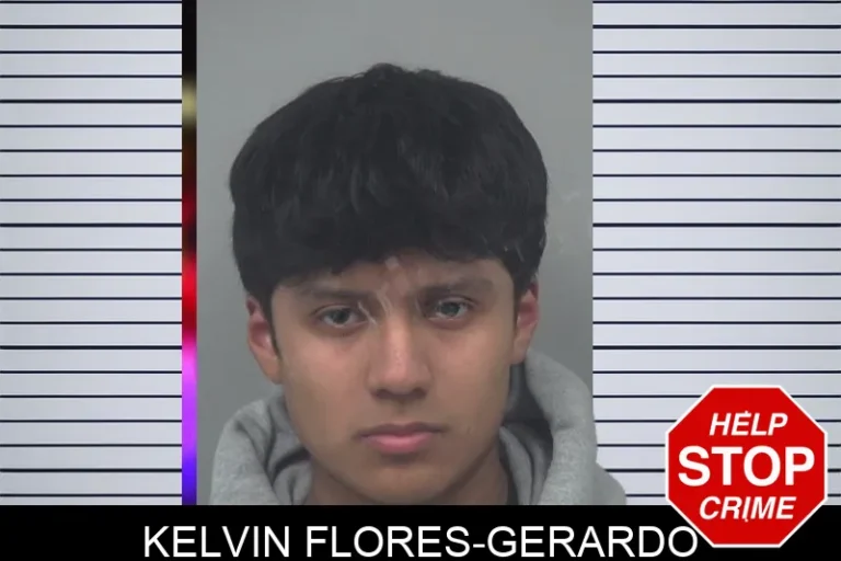 Kelvin Flores-Gerardo