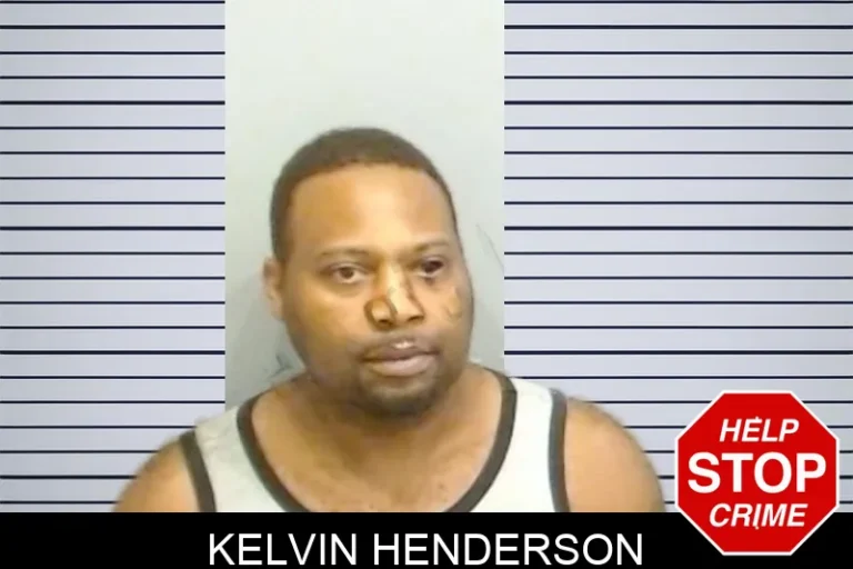 Kelvin Henderson