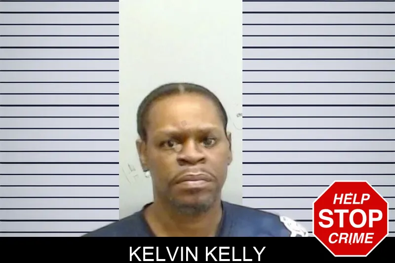 Kelvin Kelly mugshot – Fulton County , Georgia Kelvin Kelly mugshot