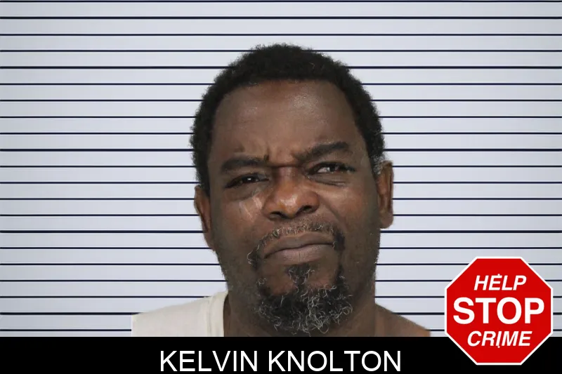 Kelvin Knolton mugshot – Cobb County , Georgia Kelvin Knolton mugshot