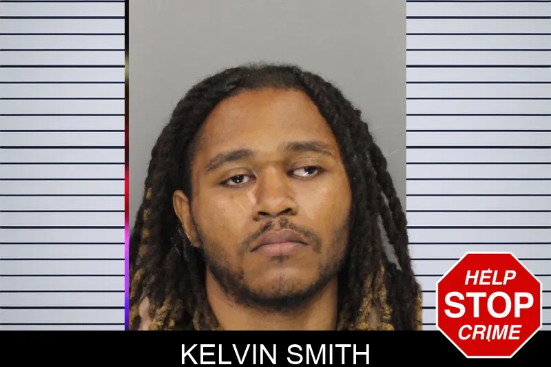 Kelvin Smith mugshot – Cobb County , Georgia Kelvin Smith mugshot