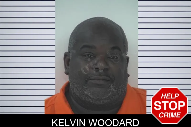 Kelvin Woodard Mugshots
