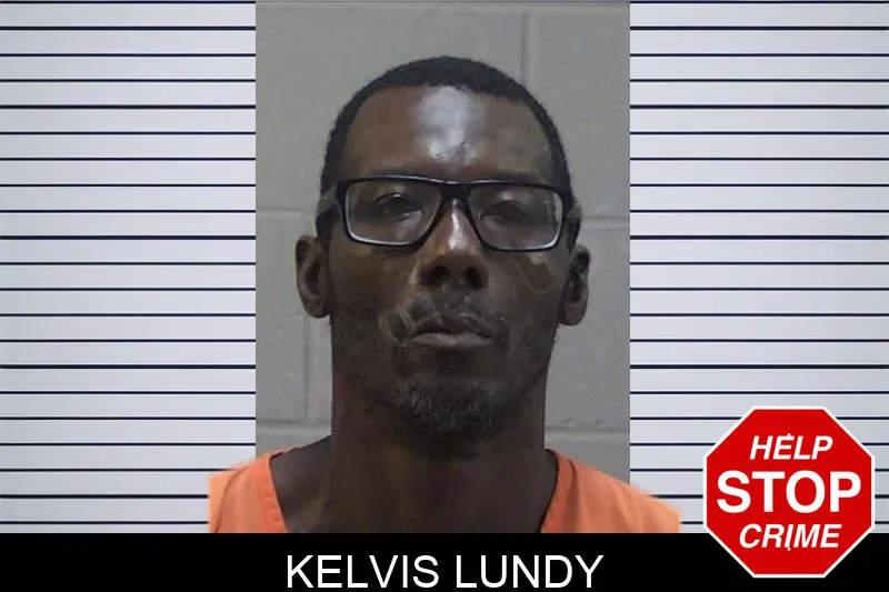 Kelvis Lundy Mugshots