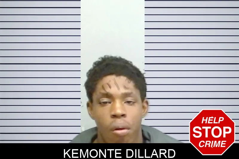 Kemonte Dillard mugshot – Fulton County , Georgia Kemonte Dillard mugshot