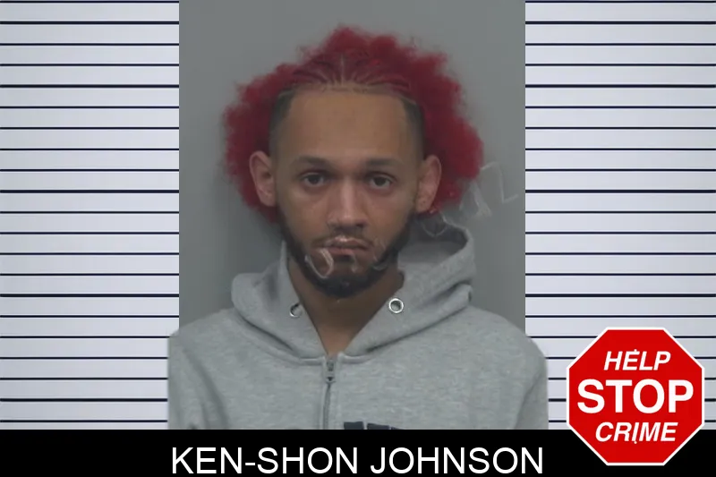 Ken-Shon Johnson mugshot