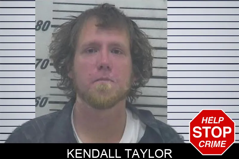 Kendall Taylor Mugshots