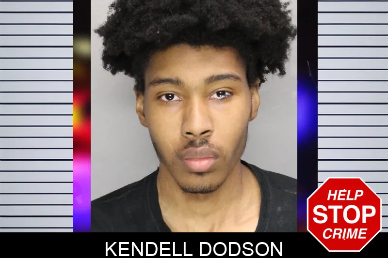 Kendell Dodson mugshot