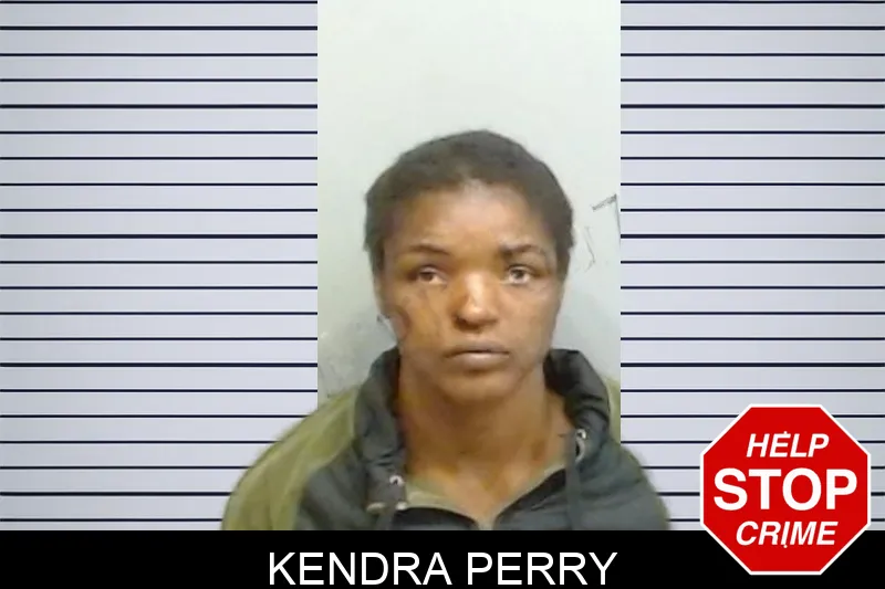 Kendra Perry mugshot
