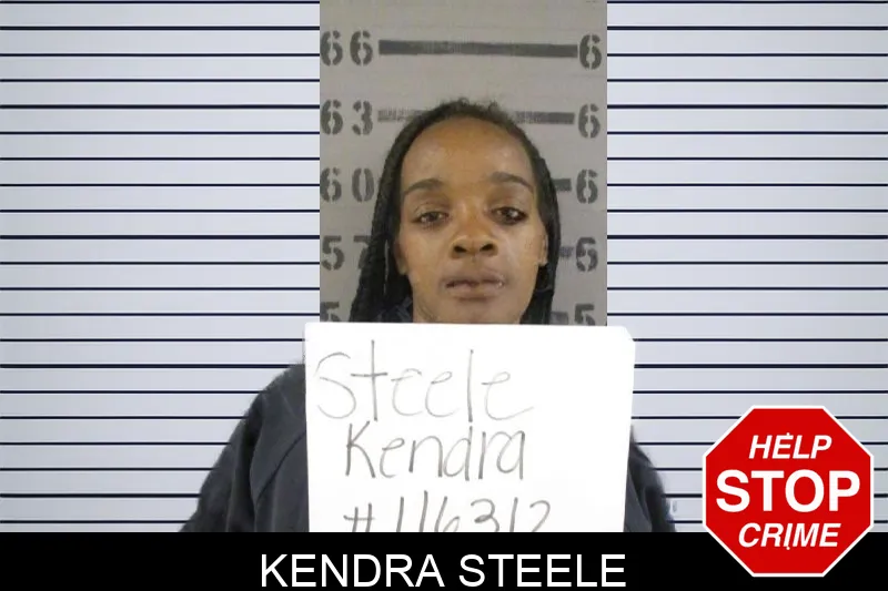 Kendra Steele mugshot – Dougherty County , Georgia Kendra Steele mugshot