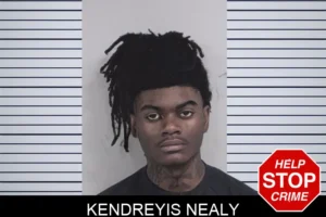 Kendreyis Nealy mugshot