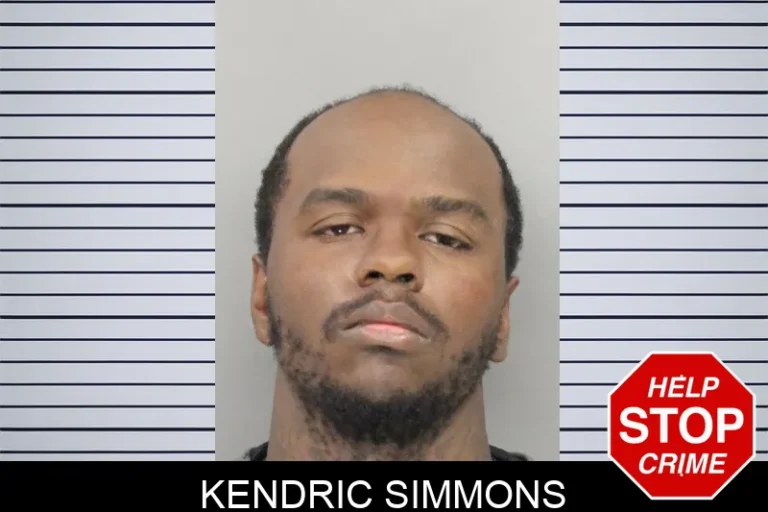 Kendric Simmons