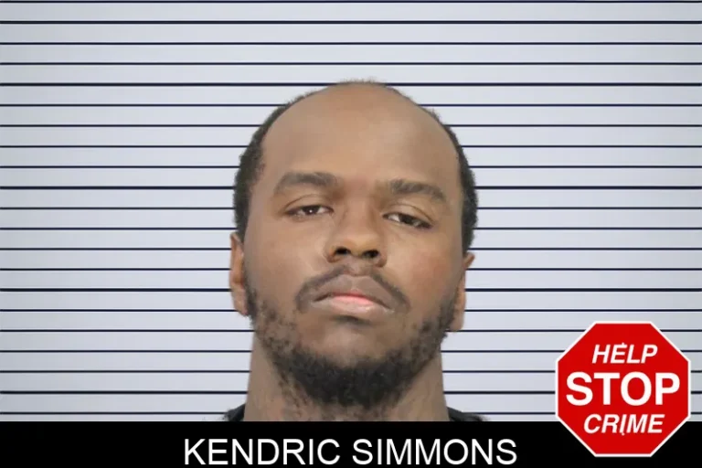 Kendric Simmons