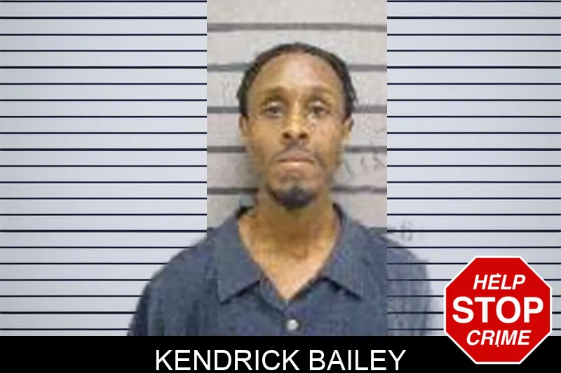 Kendrick Bailey