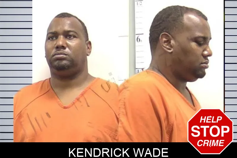 Kendrick Wade Mugshots
