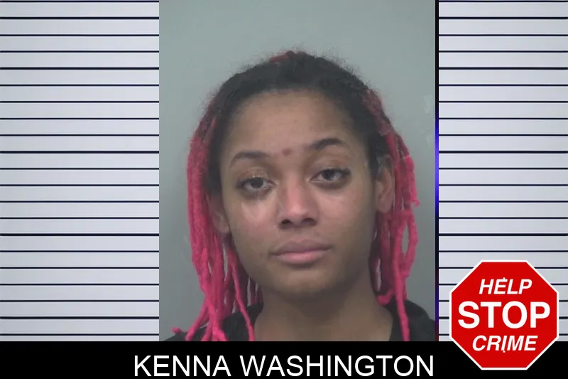 Kenna Washington mugshot – Gwinnett County , Georgia Kenna Washington mugshot