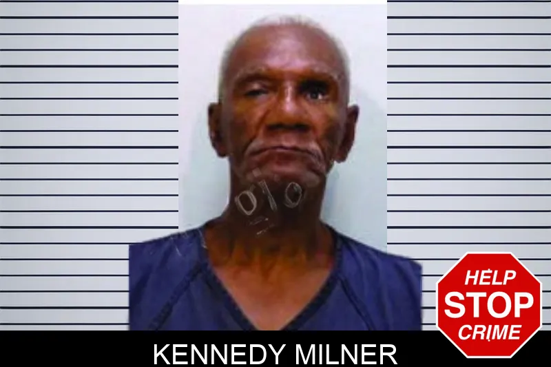 Kennedy Milner Mugshots