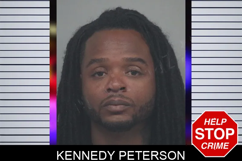 Kennedy Peterson Mugshots