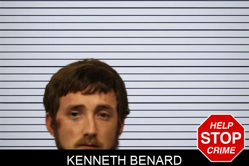 Kenneth Benard mugshot – Chatham County , Georgia Kenneth Benard mugshot