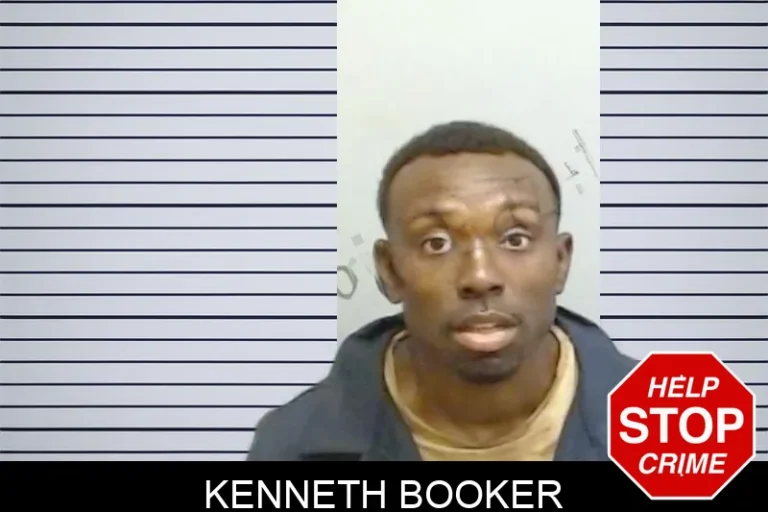 Kenneth Booker
