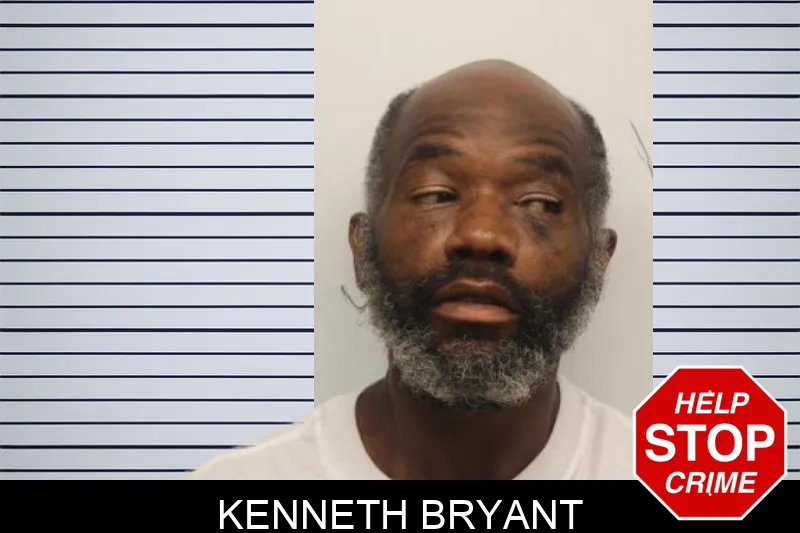Kenneth Bryant Mugshots