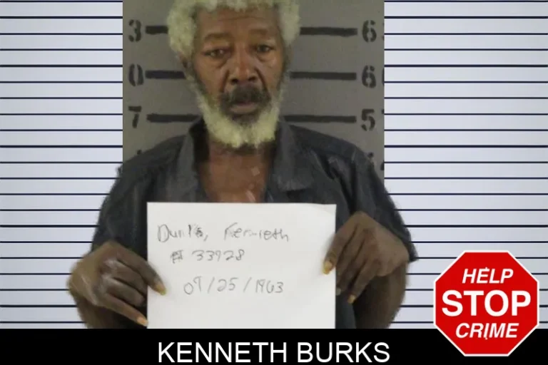 Kenneth Burks mugshot – Dougherty County , Georgia Kenneth Burks