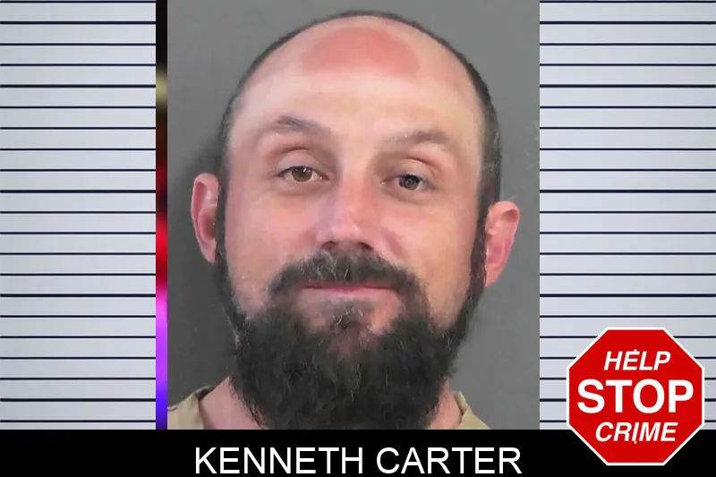 Kenneth Carter Mugshots