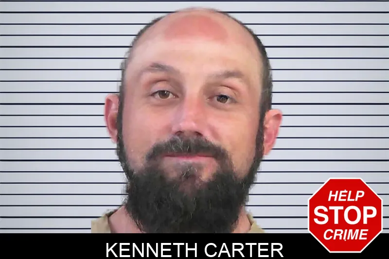 Kenneth Carter Mugshots