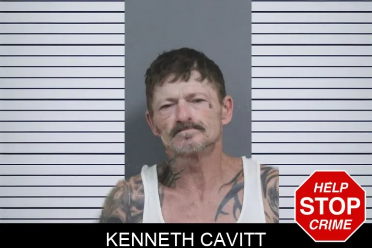 Kenneth Cavitt