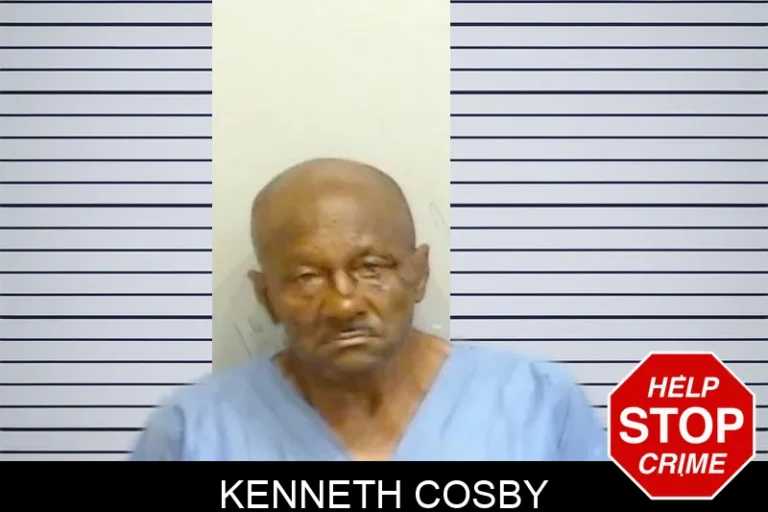 Kenneth Cosby