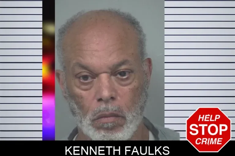 Kenneth Faulks mugshot – Gwinnett County , Georgia Kenneth Faulks