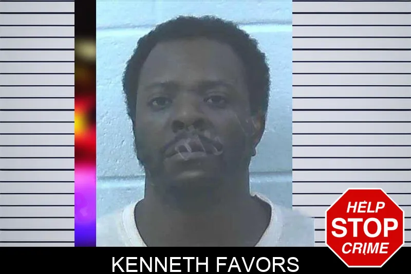 Kenneth Favors Mugshots