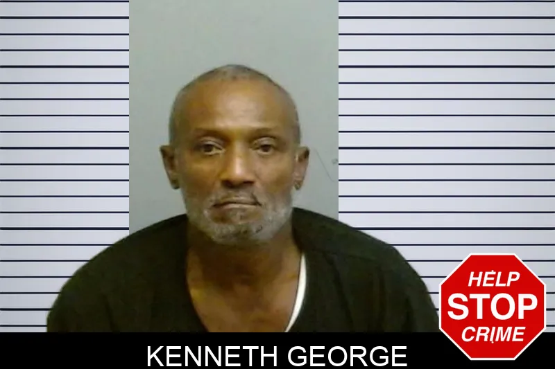 Kenneth George mugshot – Fulton County , Georgia Kenneth George mugshot