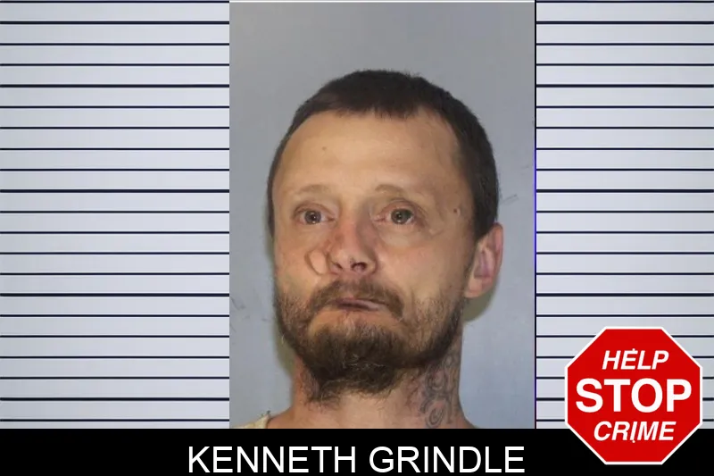 Kenneth Grindle mugshot – Hall County , Georgia Kenneth Grindle mugshot